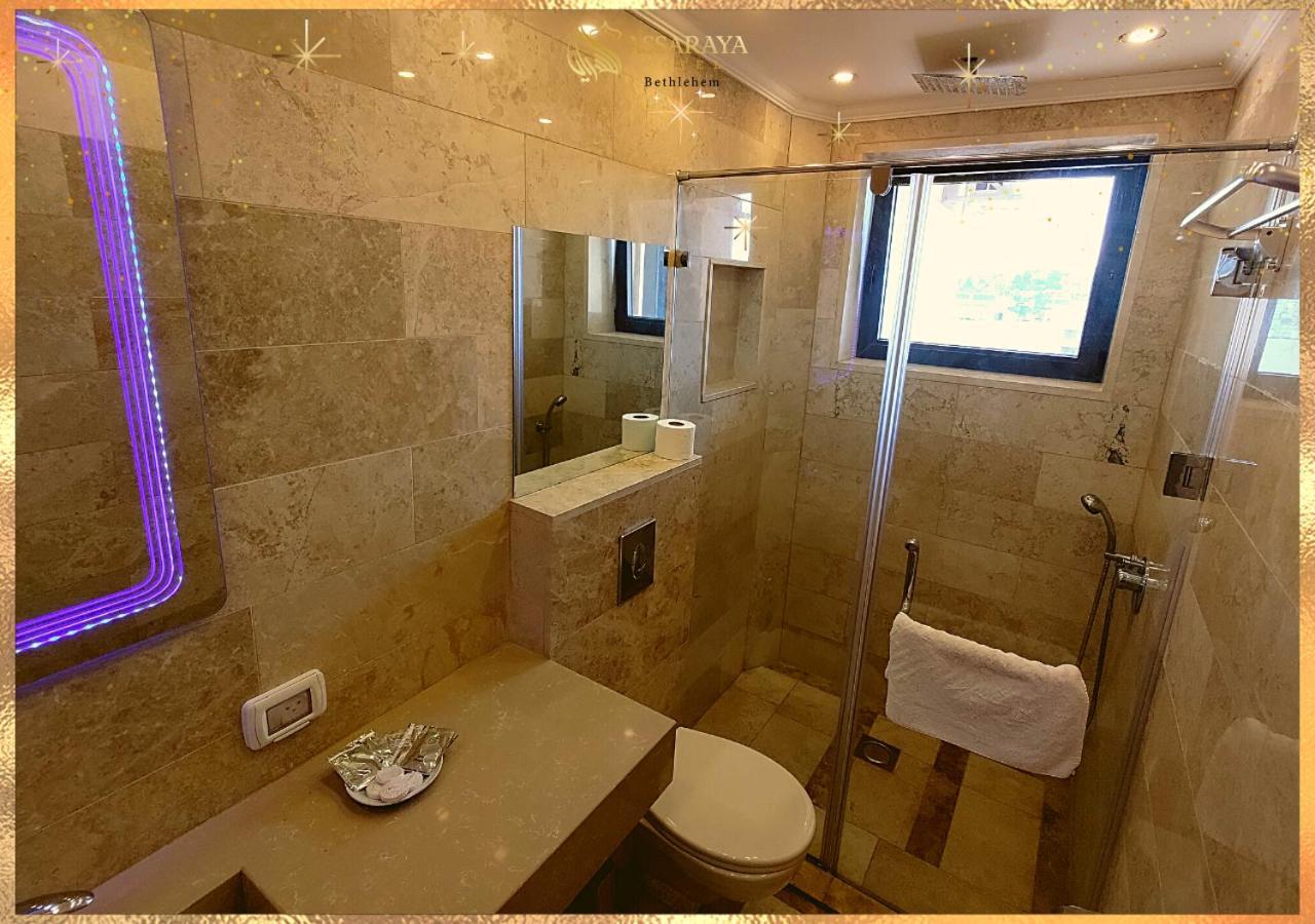 Assaraya Palace Hotel ベツレヘム エクステリア 写真