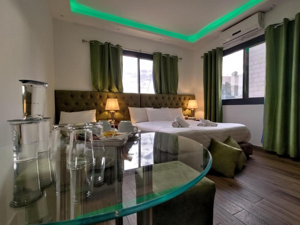 Assaraya Palace Hotel ベツレヘム エクステリア 写真